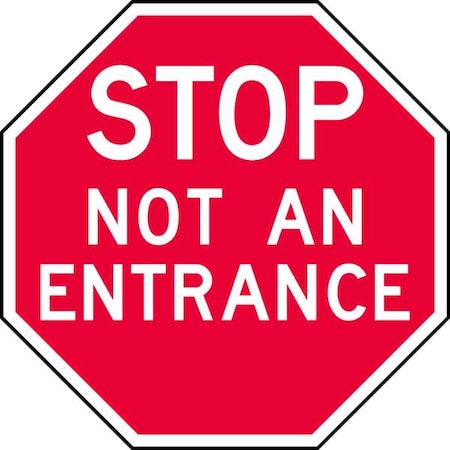 Lyle Safety Sign ST-025-6HA - product photo 1