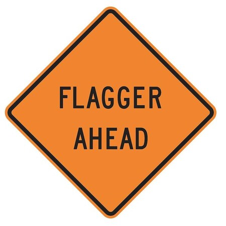 Lyle Safety Sign W20-7D-30HA - product photo 1