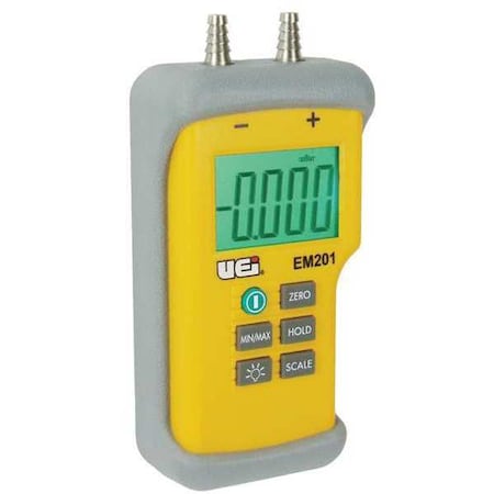 UEI Test Instruments Pressure Gauge EM201B - product photo 1
