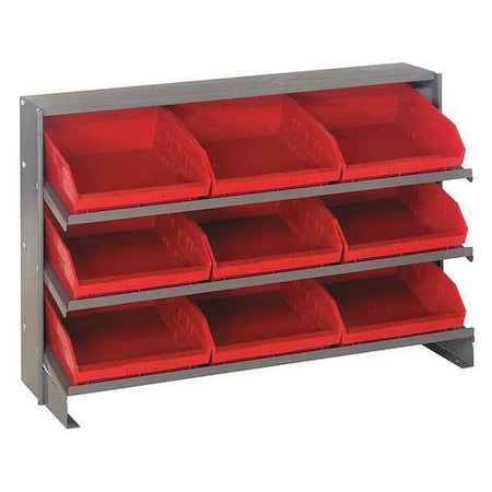 Quantum Storage Systems Shelving QPRHA-109RD - product photo 1