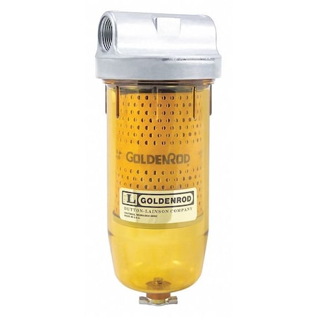 Goldenrod Filter 495-3/4 - product photo 1