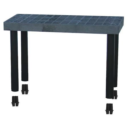 Structural Plastics Shelving S3616A - product photo 1