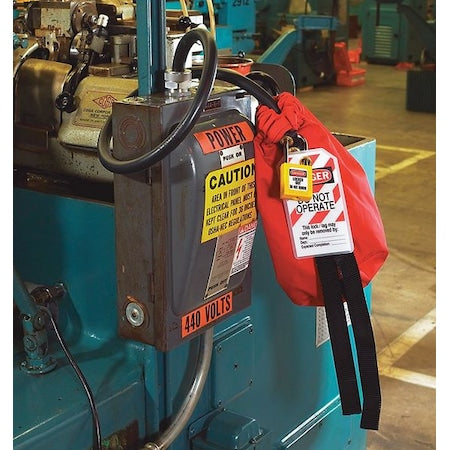 Master Lock Safety Equipment 453XL - product photo 1