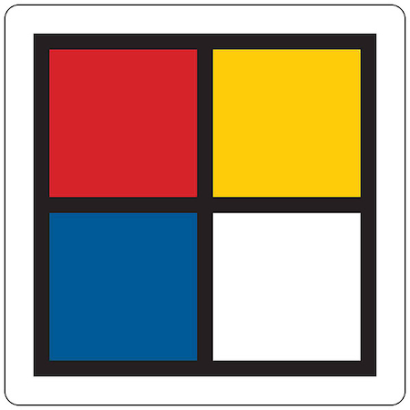 Brady Safety Sign 536LS - product photo 1
