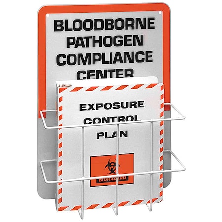 Brady Safety Sign BH2010 - product photo 1