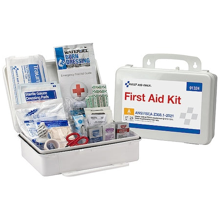 First AID Only First Aid Supply 91324 - product photo 1