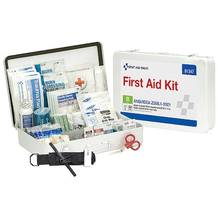 First AID Only First Aid Supply 91347 - product photo 1