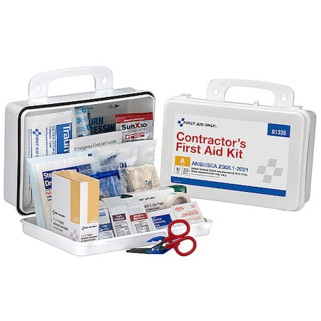 First AID Only First Aid Supply 91335 - product photo 1