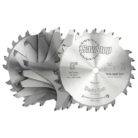 Sawstop Power Tool Accessory BTS-DS8-2402 - product photo 1