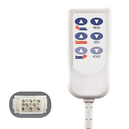 Crest Healthcare Medical Supply BCQ600 - product photo 1
