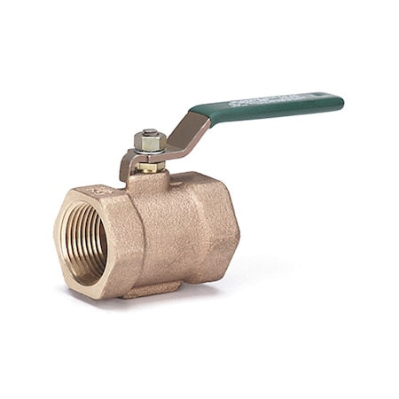 Milwaukee Valve Pipe Fitting BB2-100 1/4 - product photo 1