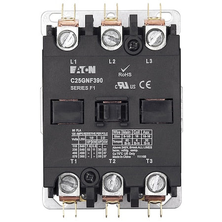 Eaton Control Component C25GNF390T - product photo 1