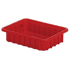 Lewisbins Storage Bin DC1025 Red - product photo 1