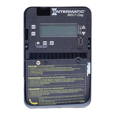Intermatic Control Component ET2715C - product photo 1