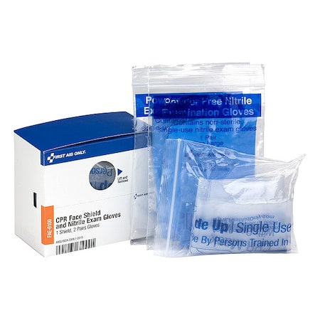 First AID Only First Aid Supply FAE-6100 - product photo 1