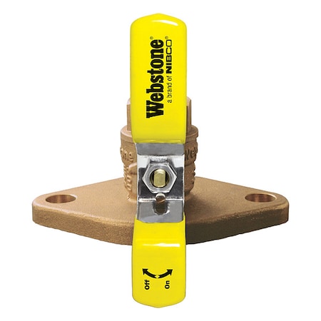 Webstone Pipe Fitting 40403 - product photo 1