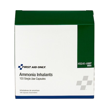 First AID Only First Aid Supply H5041-AMPGR - product photo 1