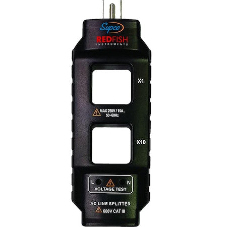 Supco Electrical Tester IDVMSPLITTER - product photo 1
