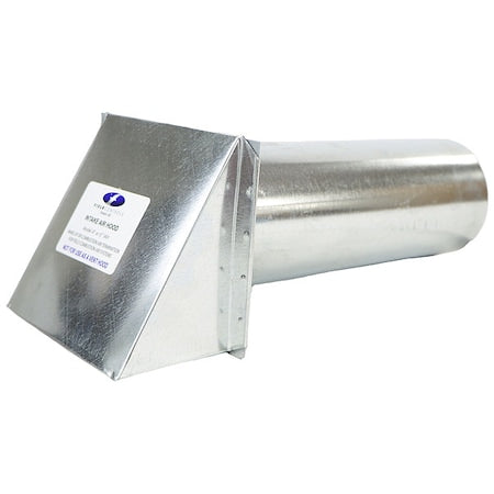 Field Controls Ventilation Part IAH-4 - product photo 1