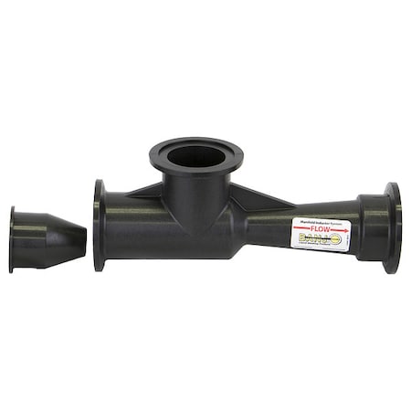 Banjo Pipe Fitting MHV220A - product photo 1