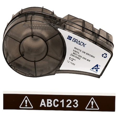 Brady Safety Sign M21-500-595-BR - product photo 1