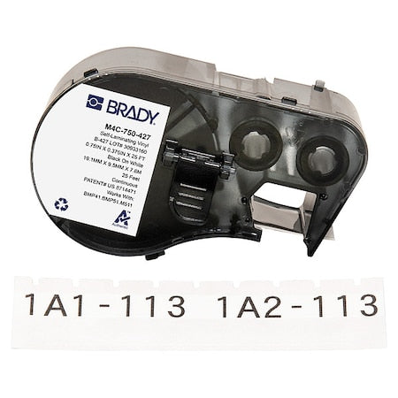 Brady Safety Sign M4C-750-427 - product photo 1