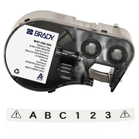Brady Safety Sign M4C-500-584 - product photo 1