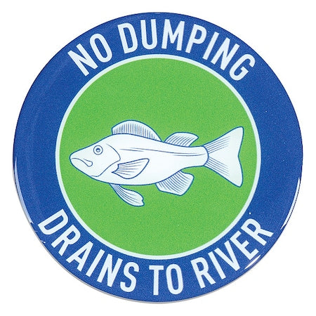 PIG Safety Sign SGN8200-656 - product photo 1