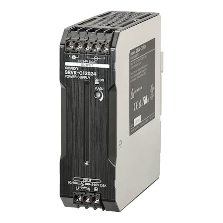 Omron Power Distribution Part S8VK-C12024 - product photo 1