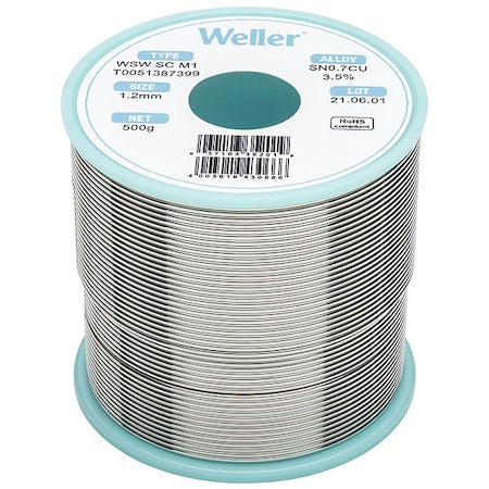 Weller Solder Supply T0051387399 - product photo 1