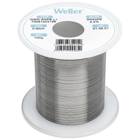 Weller Solder Supply T0051403199 - product photo 1