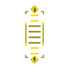Accuform Safety Sign WFK32 - product photo 1
