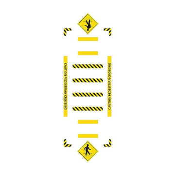 Accuform Safety Sign WFK32 - product photo 1