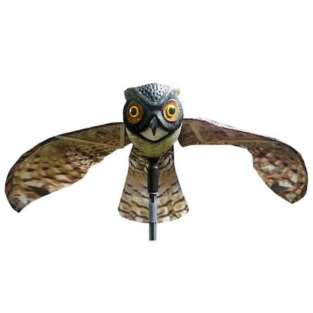 Bird-X Repellent OWL - product photo 1