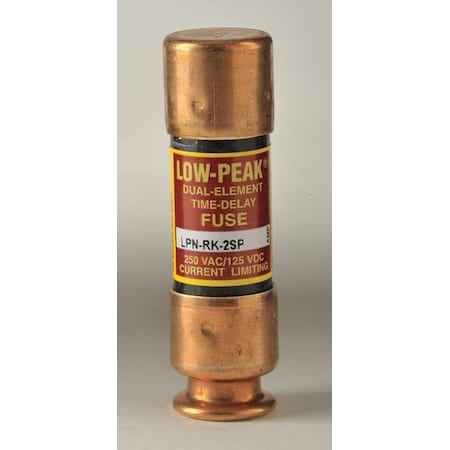 Eaton Bussmann Fuse LPN-RK-2SP - product photo 1