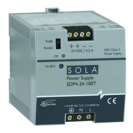 Solahd Power Distribution Part SDP424100LT - product photo 1