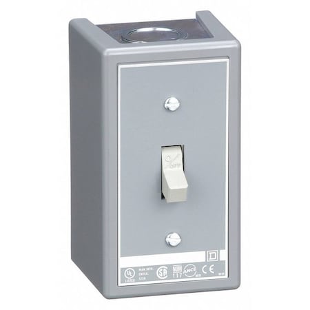 Square D Control Component 2510KG1 - product photo 1