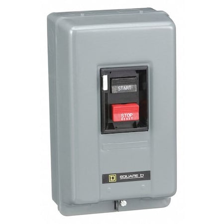 Square D Control Component 2510MBG2 - product photo 1