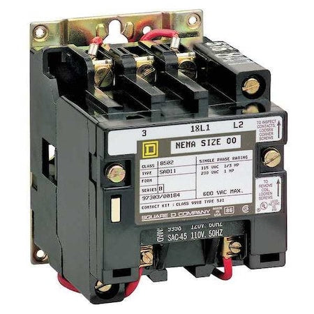 Square D Control Component 8502SBO1V02S - product photo 1