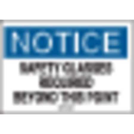 Brady Safety Sign 87779 - product photo 1