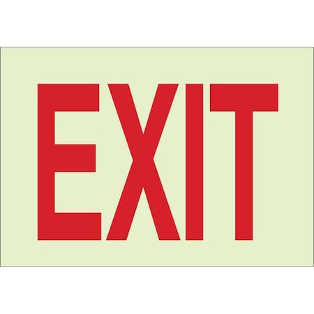 Brady Safety Sign 73509 - product photo 1