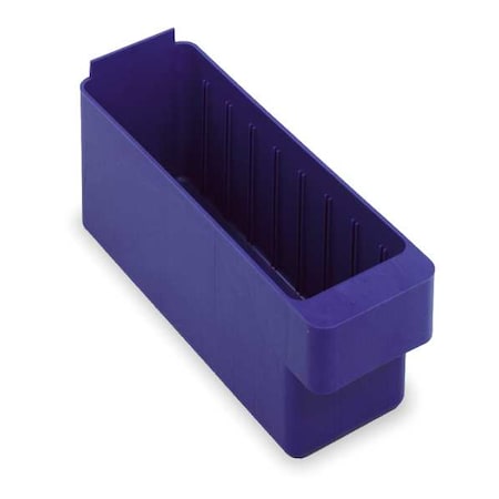 Quantum Storage Systems Storage Bin QED501BL - product photo 1