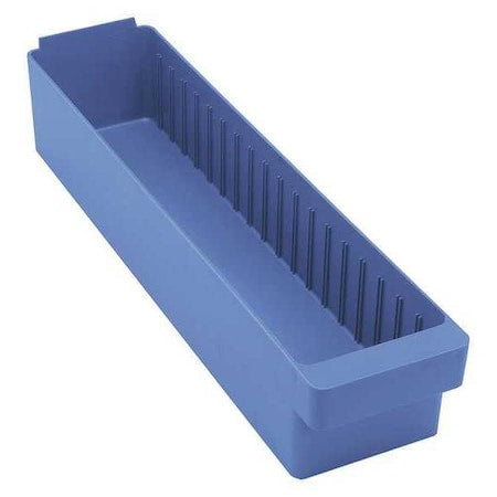 Quantum Storage Systems Storage Bin QED603BL - product photo 1