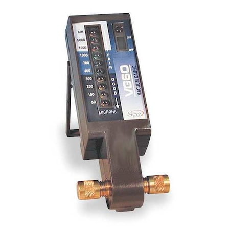 Supco Pressure Gauge VG60 - product photo 1