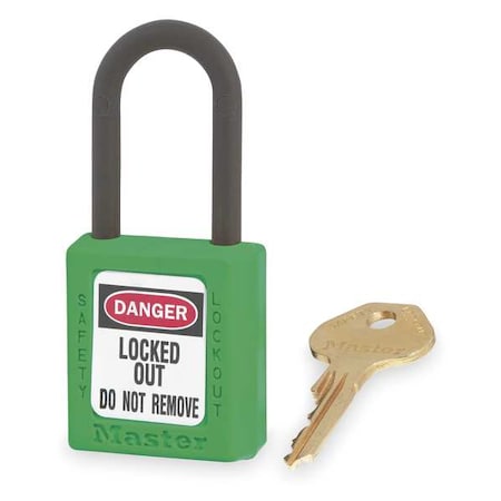Master Lock Safety Equipment 406GRN - product photo 1