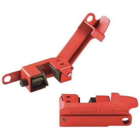 Master Lock Safety Equipment 491B - product photo 1