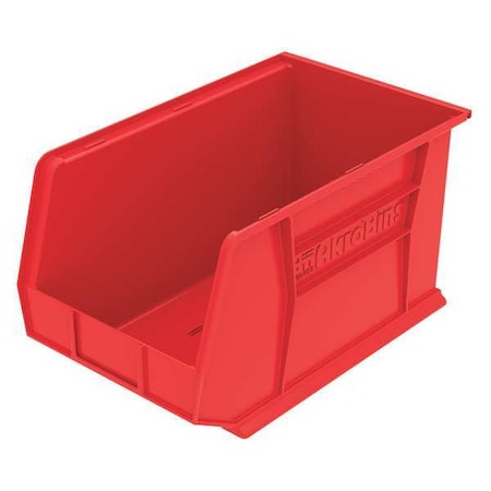 Akro-Mils Storage Bin 30260RED - product photo 1