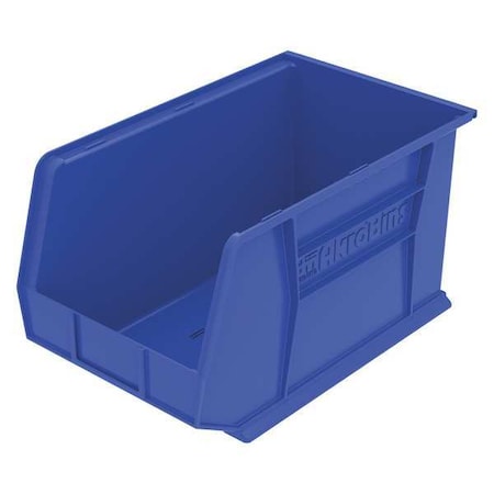 Akro-Mils Storage Bin 30260BLUE - product photo 1