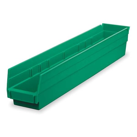 Akro-Mils Storage Bin 30128GREEN - product photo 1