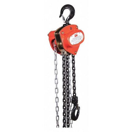 Dayton Lifting Equipment 1VW56 - product photo 1